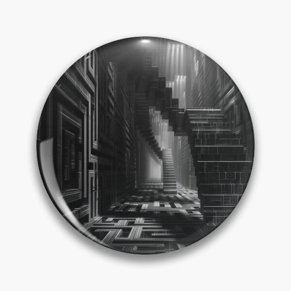 Item preview, The Architecture of No Exit designed and sold by oanaunciuleanu.