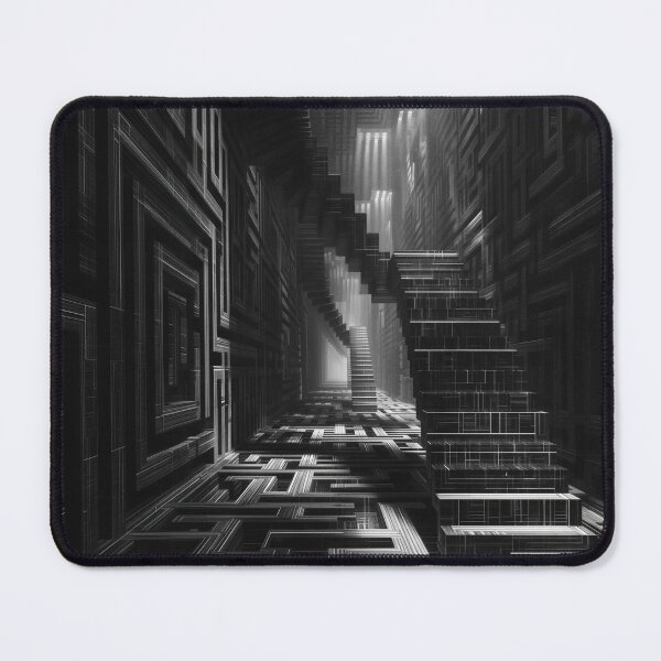 Item preview, The Architecture of No Exit designed and sold by oanaunciuleanu.