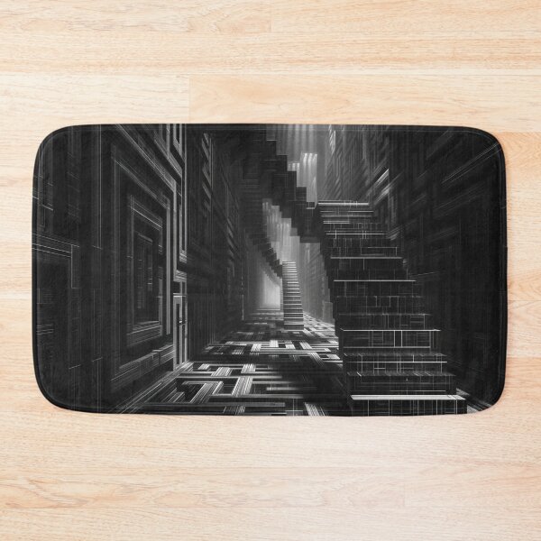 Item preview, The Architecture of No Exit designed and sold by oanaunciuleanu.