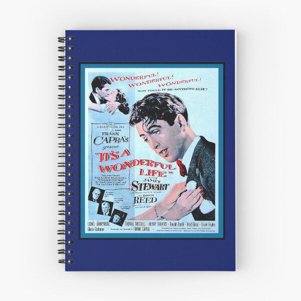 Item preview, It's A Wonderful Life Ad designed and sold by Normbot2000.