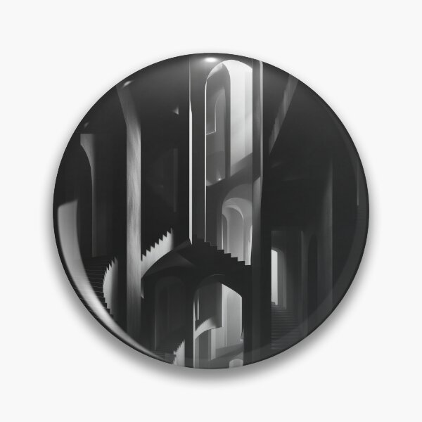 Item preview, The Architecture of No Exit designed and sold by oanaunciuleanu.