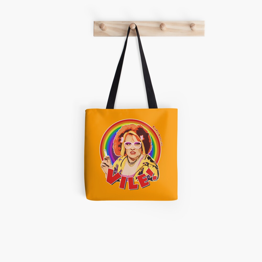 Vile! Tote Bag