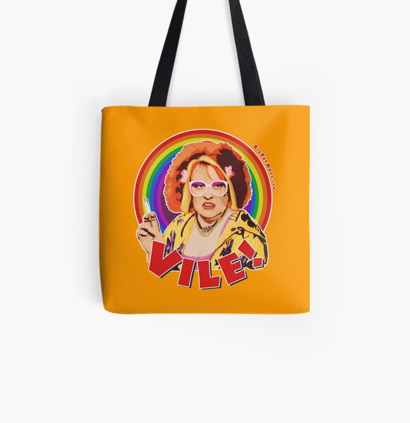 Vile! All Over Print Tote Bag