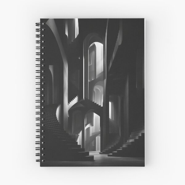 Item preview, The Architecture of No Exit designed and sold by oanaunciuleanu.