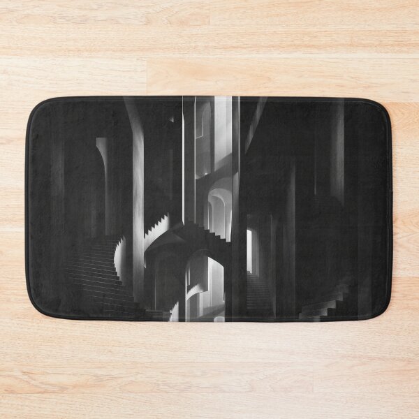 Item preview, The Architecture of No Exit designed and sold by oanaunciuleanu.