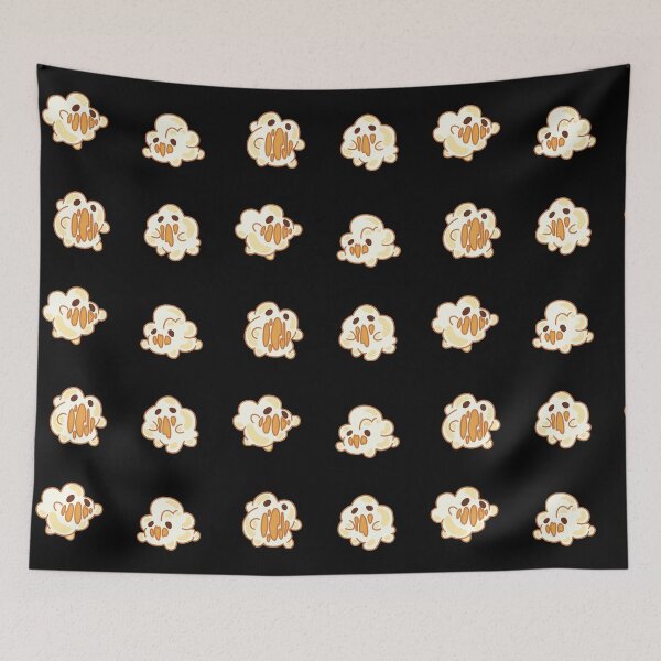Item preview, Popcorn of terror designed and sold by CheylaDesigns.