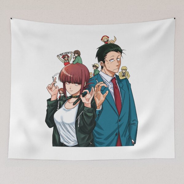 Item preview, Smoking Behind the Supermarket with You designed and sold by PupCharacter.