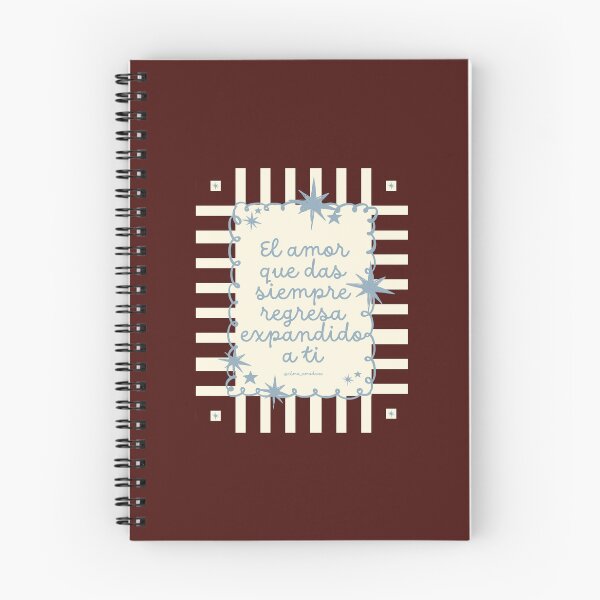Item preview, The love you give always returns to you, expanded. designed and sold by GiovannaUC.