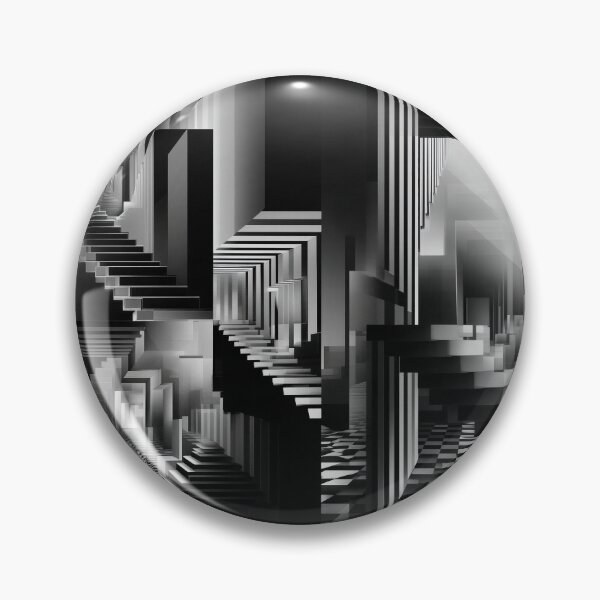 Item preview, The Architecture of No Exit designed and sold by oanaunciuleanu.