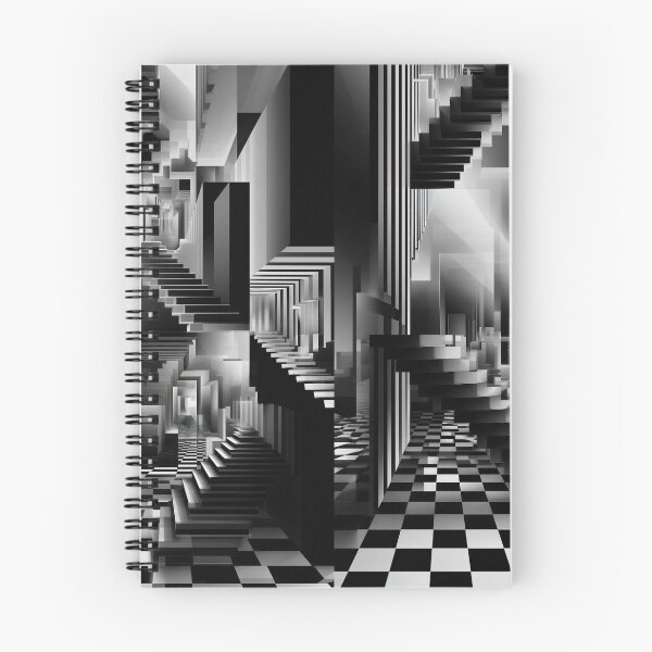 Item preview, The Architecture of No Exit designed and sold by oanaunciuleanu.