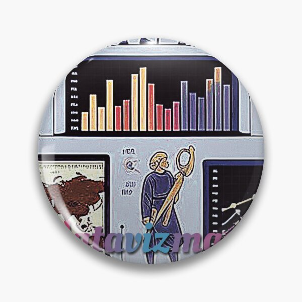 Item preview,  History of Data Visualization designed and sold by Data Viz Magic.