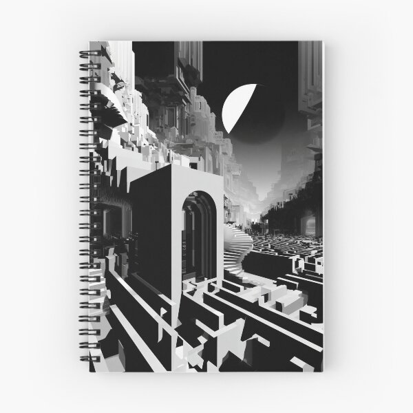 Item preview, The Architecture of No Exit designed and sold by oanaunciuleanu.
