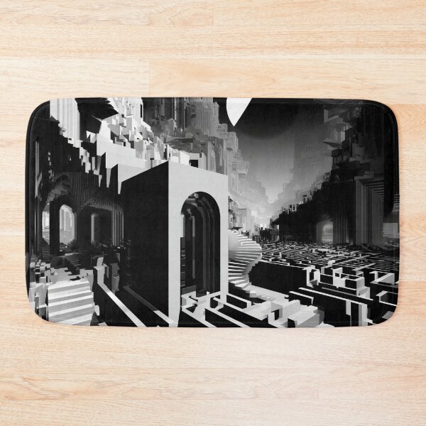 Item preview, The Architecture of No Exit designed and sold by oanaunciuleanu.