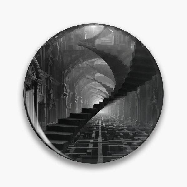 Item preview, The Architecture of No Exit designed and sold by oanaunciuleanu.