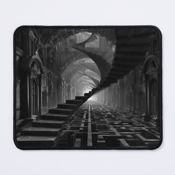Item preview, The Architecture of No Exit designed and sold by oanaunciuleanu.
