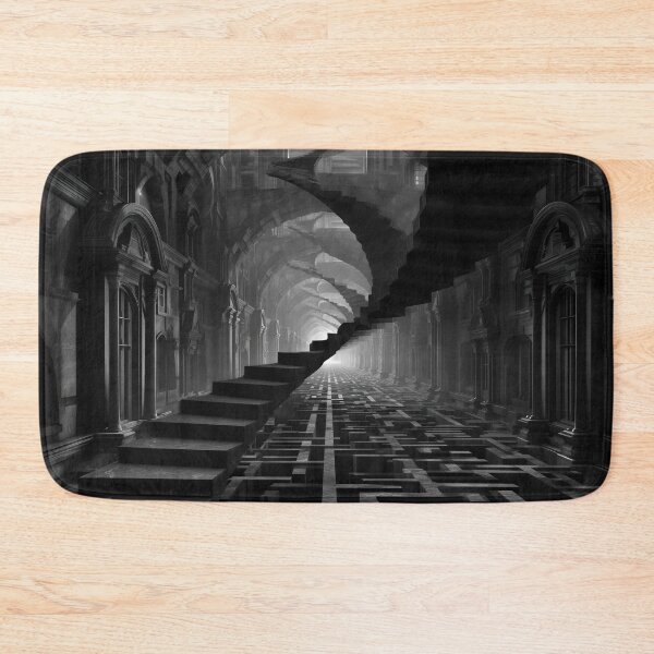 Item preview, The Architecture of No Exit designed and sold by oanaunciuleanu.