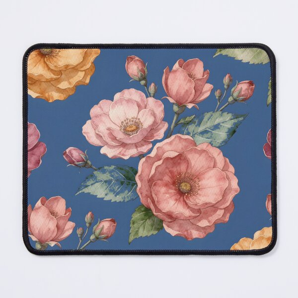 Item preview, The Floral Blues designed and sold by SoNextYear.