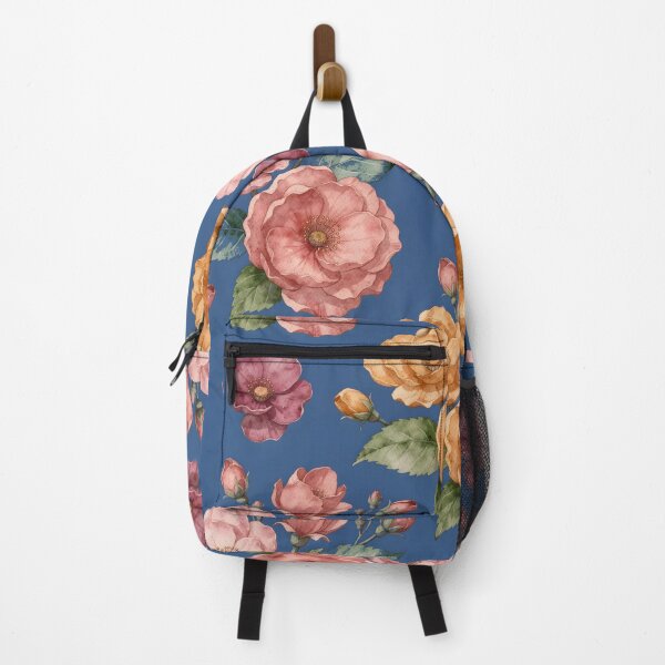 Item preview, The Floral Blues designed and sold by SoNextYear.