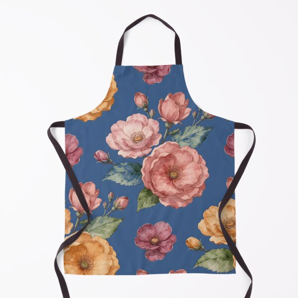 Item preview, The Floral Blues designed and sold by SoNextYear.