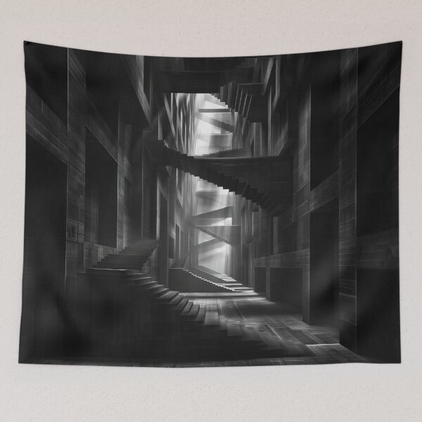 Item preview, The Architecture of No Exit designed and sold by oanaunciuleanu.