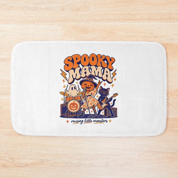 Item preview, Spooky Mama Music Raising Little Monsters  designed and sold by LuveraxArt.