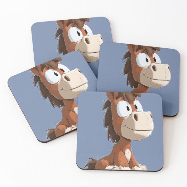 Item preview, Cute horse designed and sold by The King's general goods.