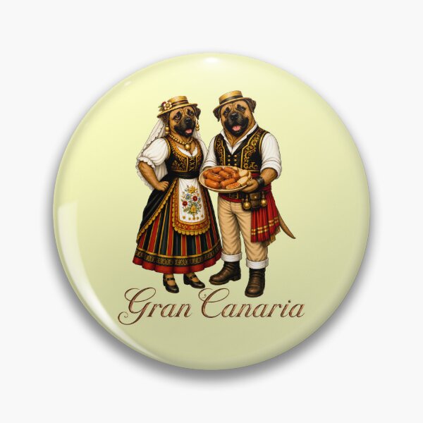 Item preview, Gran Canaria partying designed and sold by TheFabulaShop.