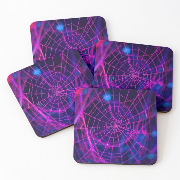 Item preview, Web, Spider web UV colourful  designed and sold by Ant Category.
