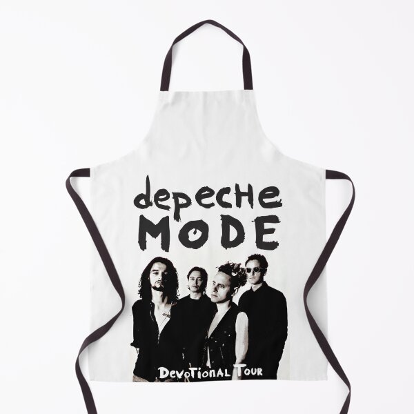 Item preview, Depeche Mode Original Custom Vintage Music Band Tee Unique Poster Wall Art designed and sold by Cool Robot Bro..