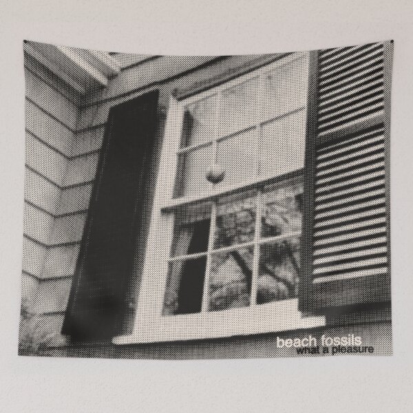 Item preview, Beach Fossils - What A Pleasure designed and sold by That-Indie-Guy.