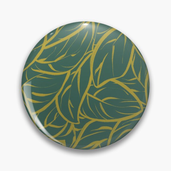 Item preview, Leaf emerald and gold designed and sold by LeelaLab.