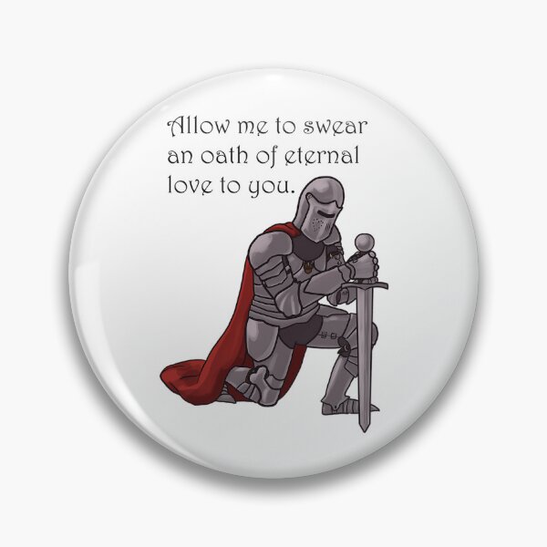 Item preview, Oath Of Eternal Love designed and sold by HollowayDaina.