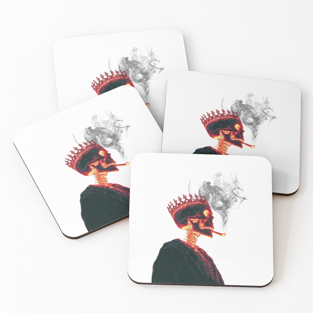 Item preview, Coasters (Set of 4) designed and sold by Basado.