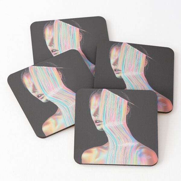 Item preview, Prism Veil | Digital Distortion designed and sold by CELL/SUN.