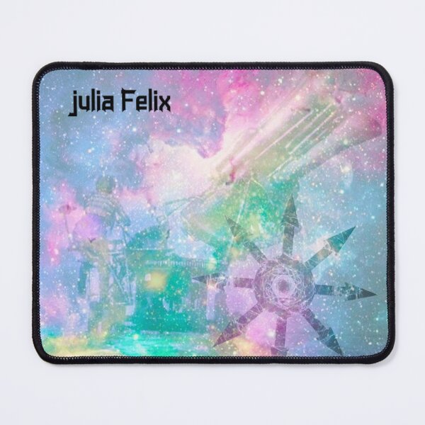 Item preview, Julia Felix designed and sold by Om Pharaoh Records.