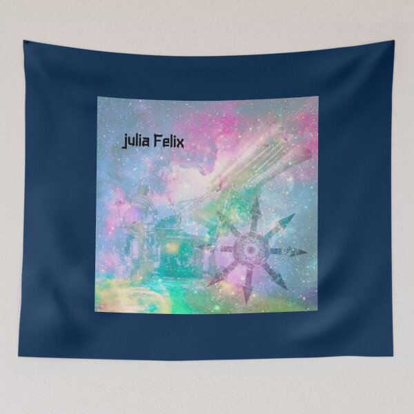 Item preview, Julia Felix designed and sold by Om Pharaoh Records.