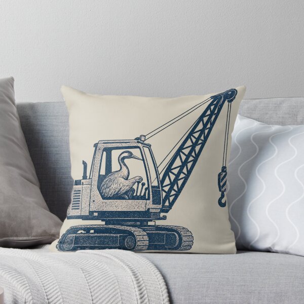 Item preview, Crane Operator designed and sold by Douglystuff.