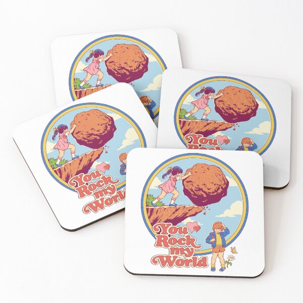Item preview, You Rock My World designed and sold by Steven Rhodes.