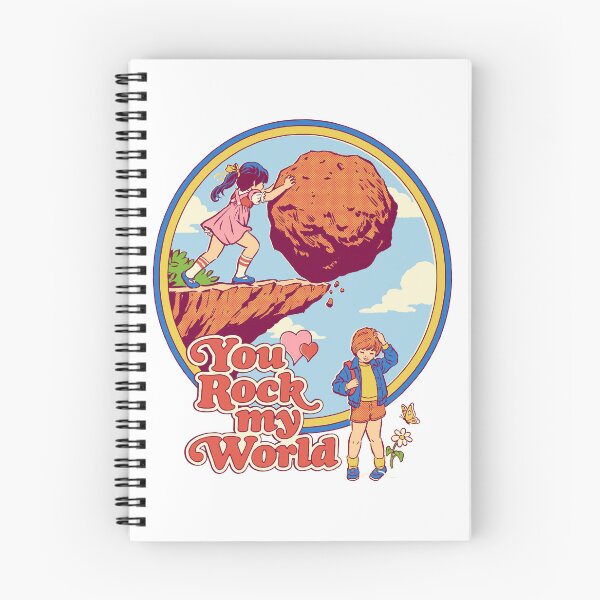 Item preview, You Rock My World designed and sold by Steven Rhodes.