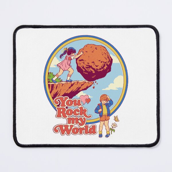 Item preview, You Rock My World designed and sold by Steven Rhodes.