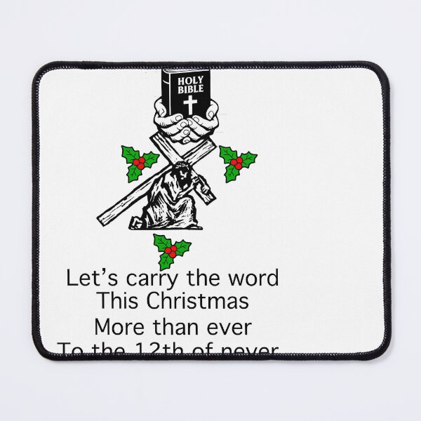 Item preview, Let’s carry the word designed and sold by sanctuarywear.