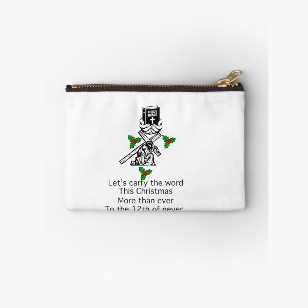 Item preview, Let’s carry the word designed and sold by sanctuarywear.