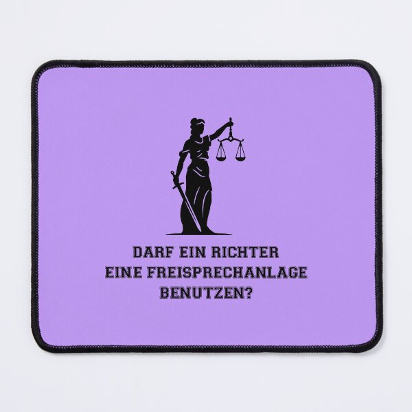 Item preview, Is a judge allowed to...? designed and sold by ARTmanhART.