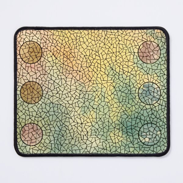 Item preview, Belcher Mosaic Glass Co. 1886 Design designed and sold by iswimgood.