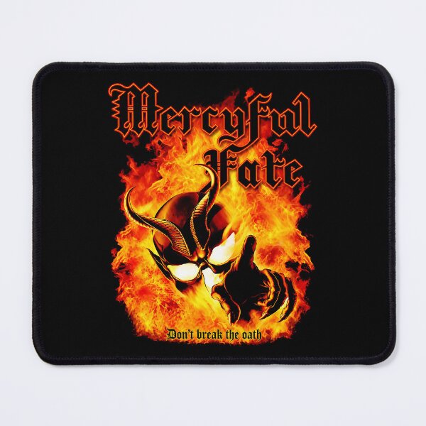 Item preview, MF - Don't Break The Oath designed and sold by Limn From Limb.