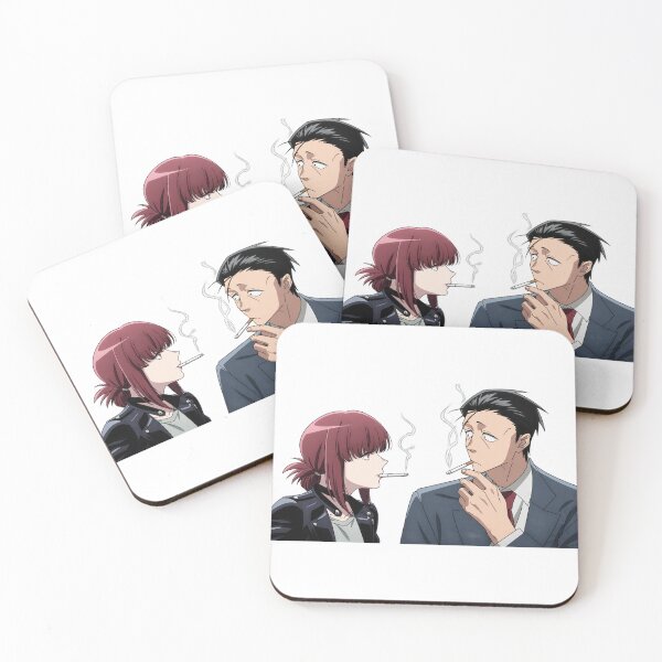 Item preview, Smoking Behind the Supermarket with You  designed and sold by PupCharacter.