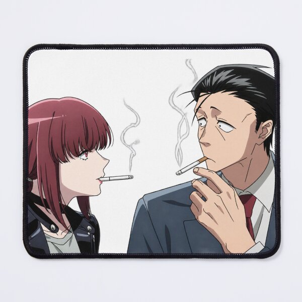Item preview, Smoking Behind the Supermarket with You designed and sold by PupCharacter.