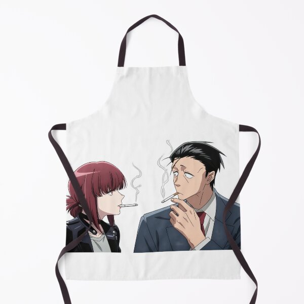Item preview, Smoking Behind the Supermarket with You  designed and sold by PupCharacter.