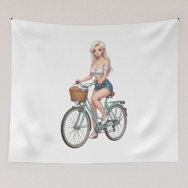 Item preview, "Retro Glamour: Charm and Audacity of Pin-Ups” designed and sold by CHRIST5000.