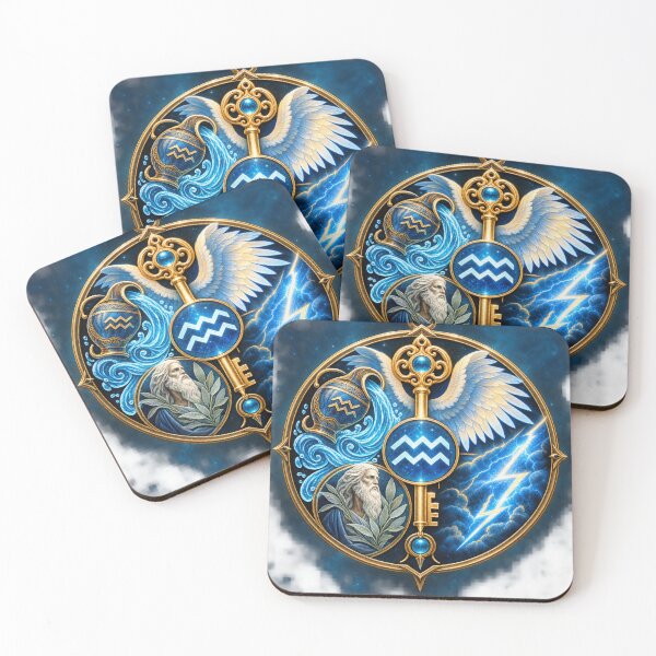 Item preview, Aquarius talismans. designed and sold by Valgasnews011.